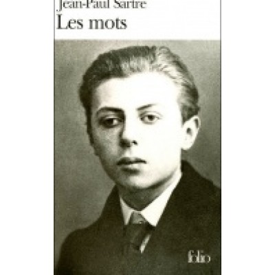 Les Mots Par Jean-Paul Sartre
